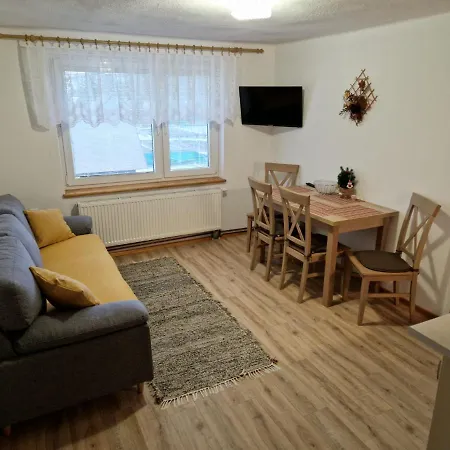 Grobarcik Apartment Zuberec