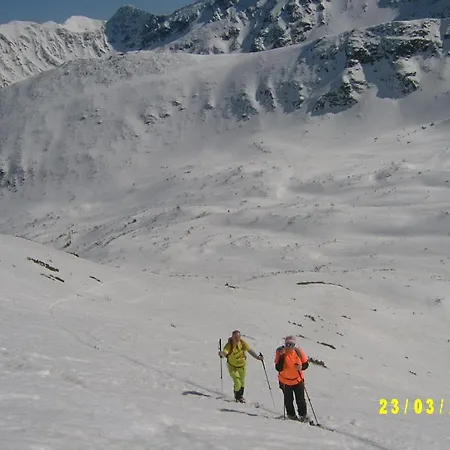 Apartament Grobarcik