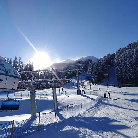 Grobarcik Διαμέρισμα Zuberec