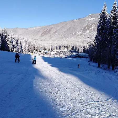 Apartament Grobarcik Zuberzec