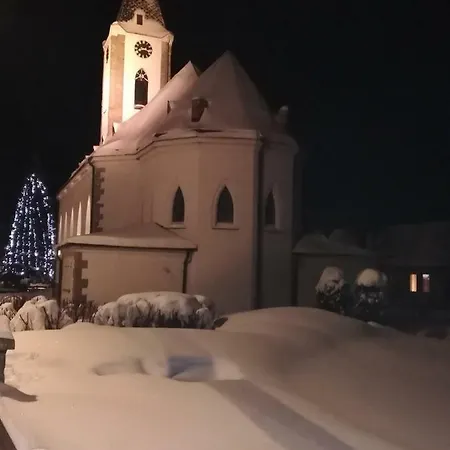 Grobarcik Apartament Zuberzec