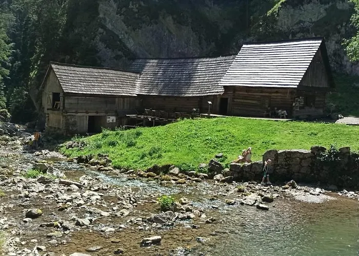 Appartamento Grobarčík Zuberec