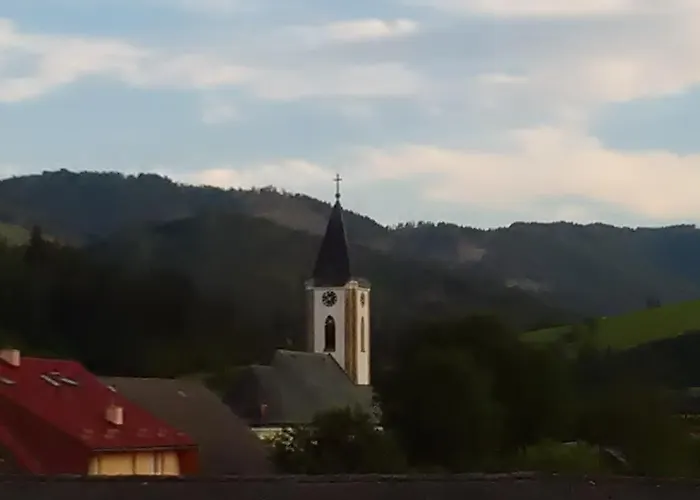 Grobarčík Appartamento Zuberec