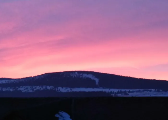 Grobarčík * Zuberec