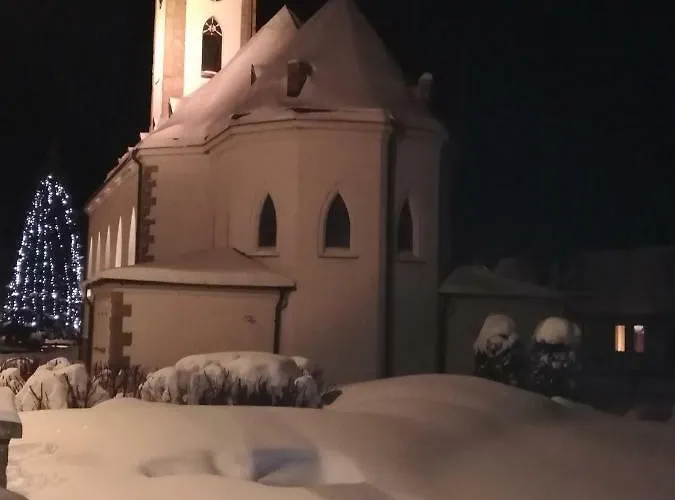 Grobarčík Appartamento Zuberec